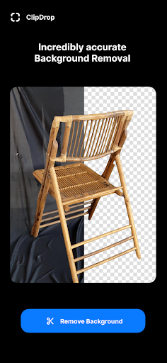 ClipDrop - Cleanup Pictures - عکس برنامه موبایلی اندروید