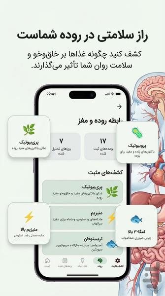 آووکادو | تناسب اندام و تراپی - عکس برنامه موبایلی اندروید