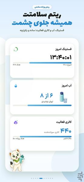 آووکادو: کالریشمار و رژیم - عکس برنامه موبایلی اندروید
