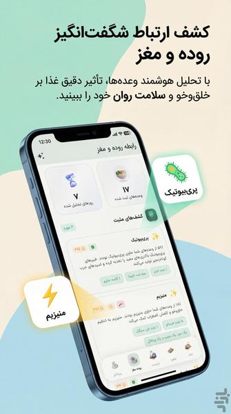 آووکادو | تناسب اندام و تراپی - عکس برنامه موبایلی اندروید