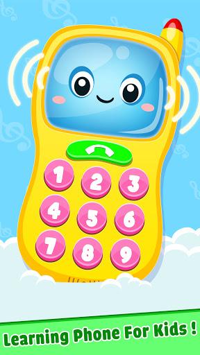 Virtual Mobile Phone Call Game - عکس بازی موبایلی اندروید