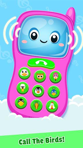 Virtual Mobile Phone Call Game - عکس بازی موبایلی اندروید