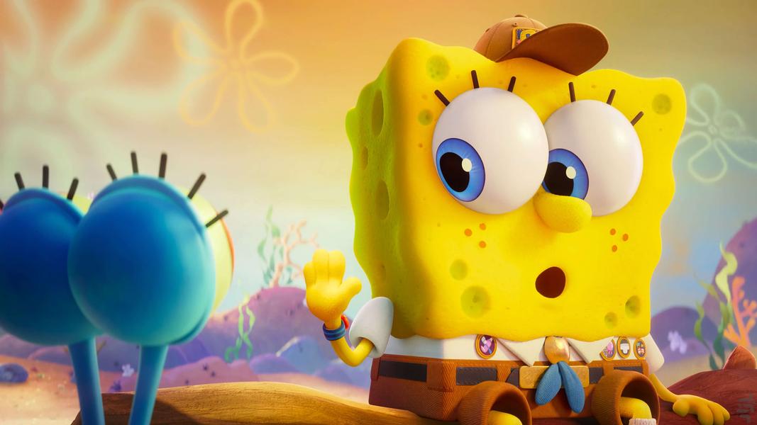 SpongeBob - Image screenshot of android app