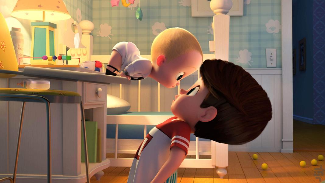 فیلم بچه رئیس - عکس برنامه موبایلی اندروید