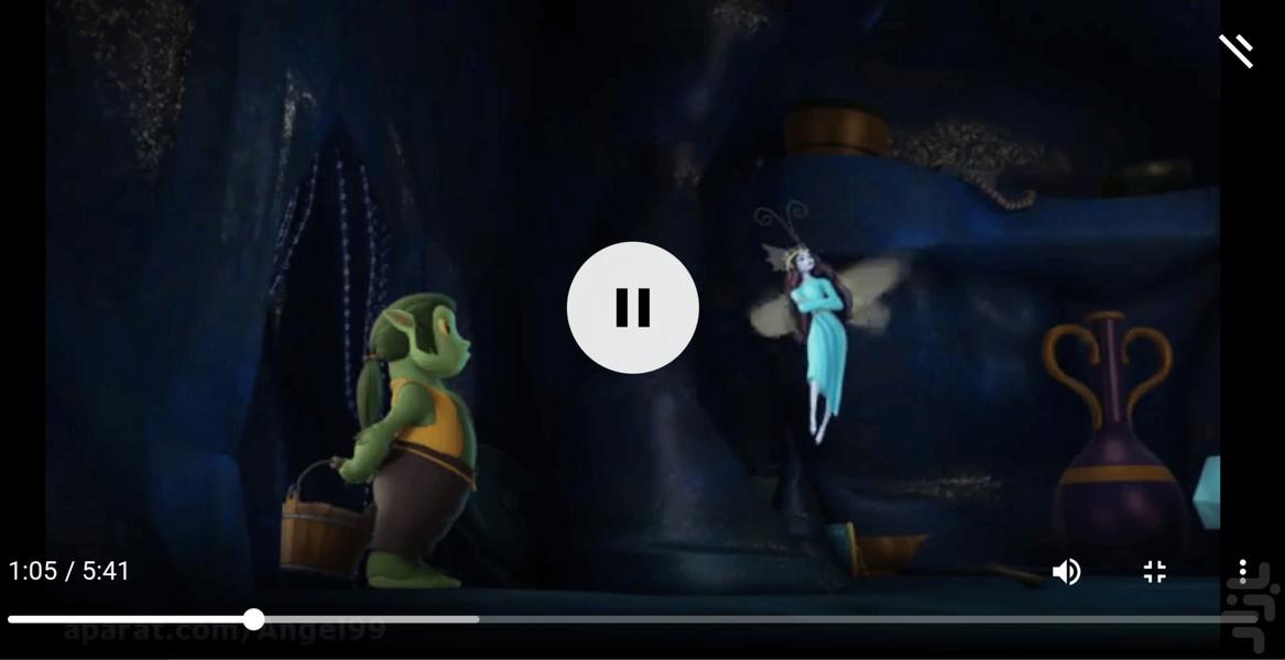 کارتون پرنسس سوفیا - عکس برنامه موبایلی اندروید