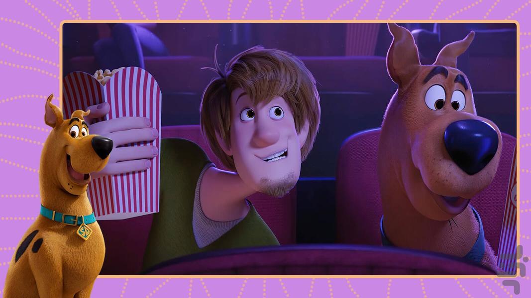 Scooby Doo - Gameplay image of android game