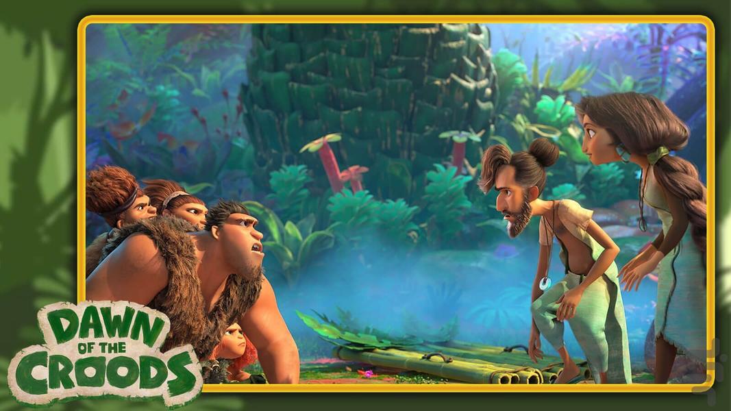 Dawn of the Croods - Gameplay image of android game