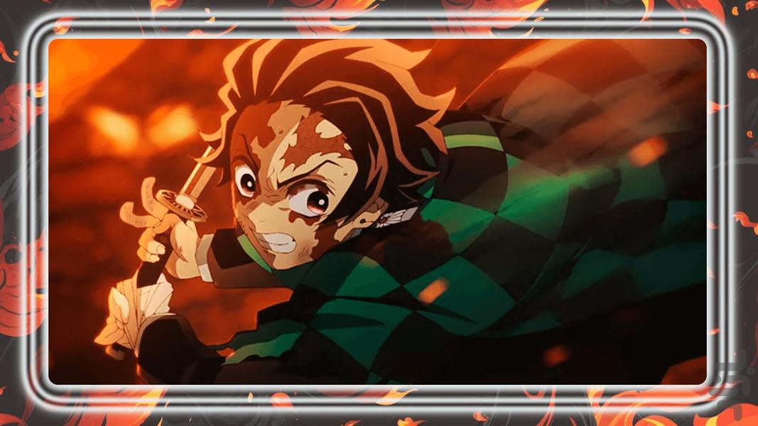 کارتون شیطان کش - عکس بازی موبایلی اندروید