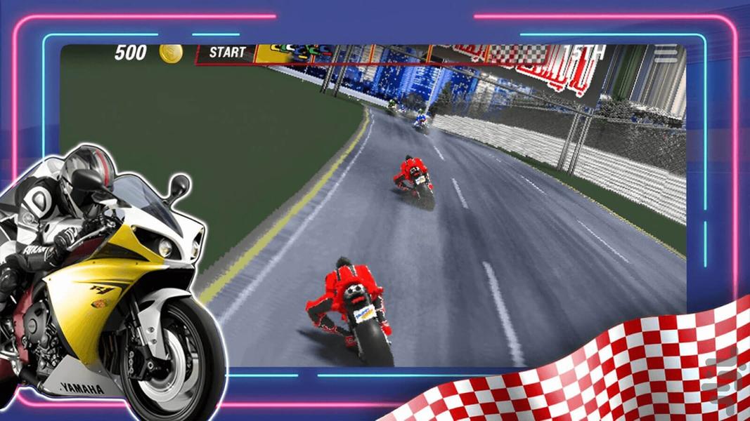 موتور بازی کیپس بازی جدید - Gameplay image of android game