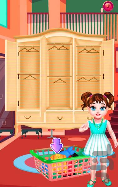 Help Mom - Gameplay image of android game