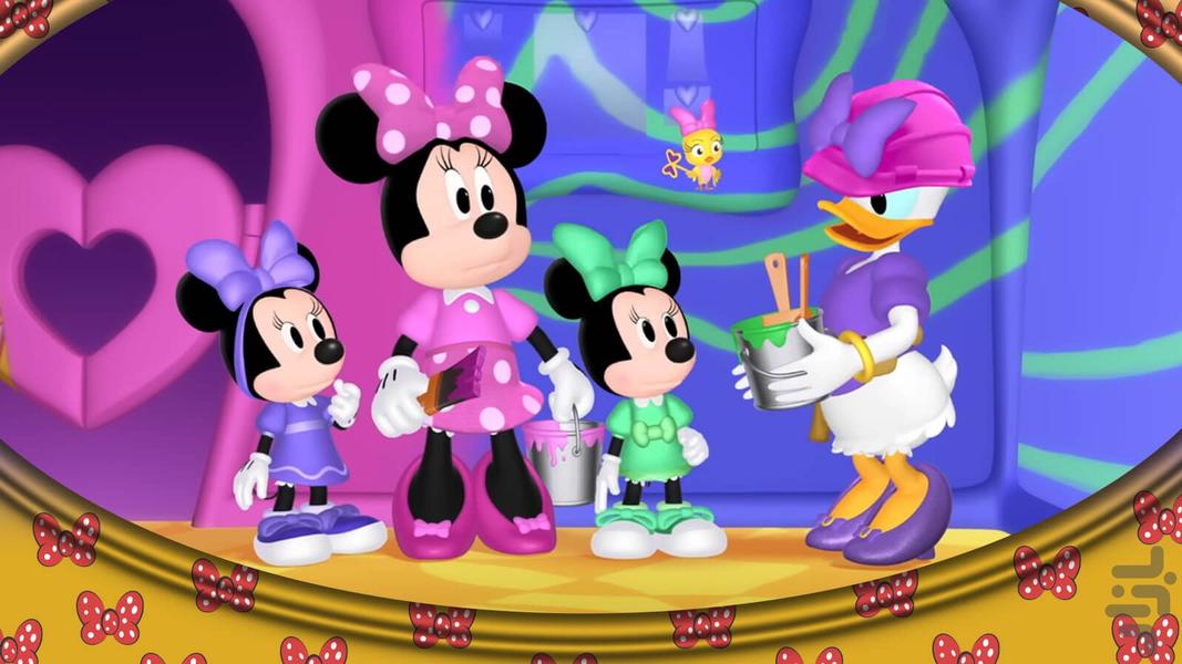 Mickey Mouse - Gameplay image of android game