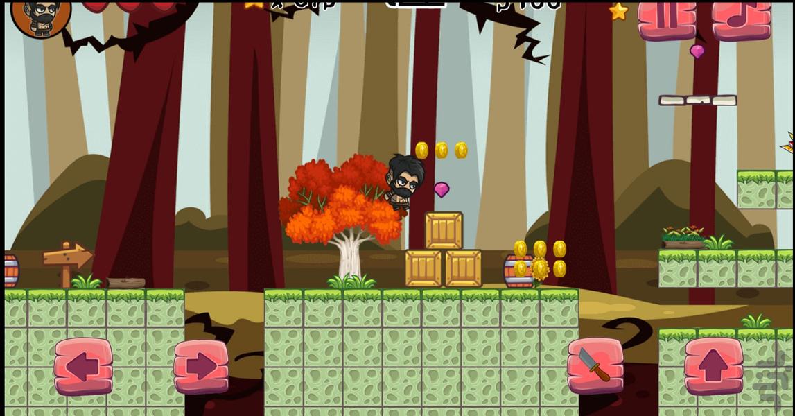 Mummy Shooter - Gameplay image of android game