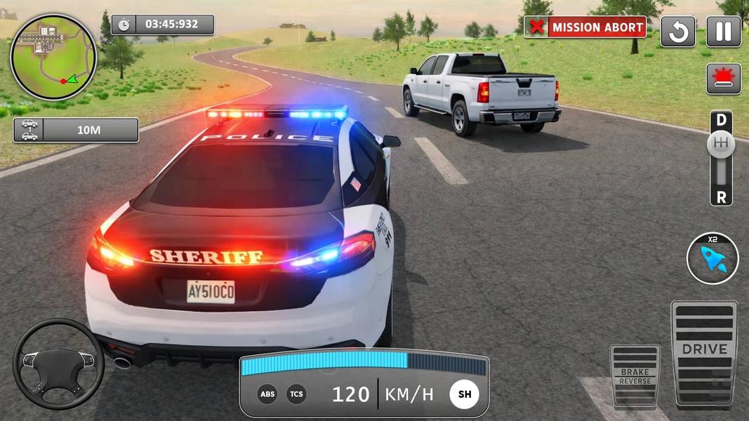 بازی جنگی - Gameplay image of android game