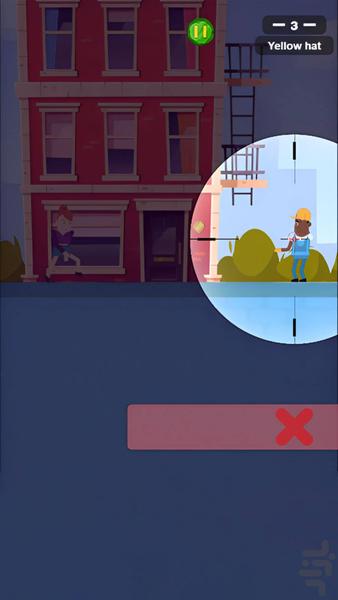 بازی رابین هود - عکس بازی موبایلی اندروید