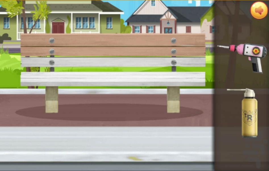 بازی جدید ماشین های رباتی - عکس بازی موبایلی اندروید