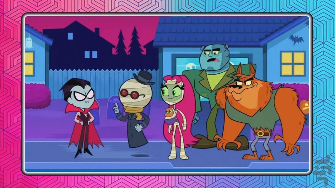 Teen Titans Go - Gameplay image of android game