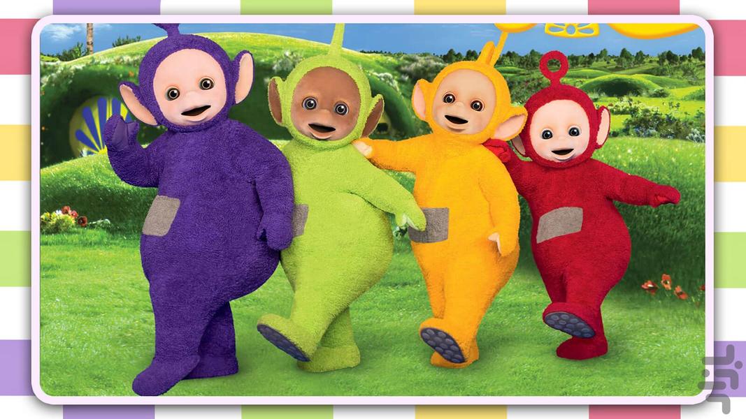 Teletubbies - Image screenshot of android app