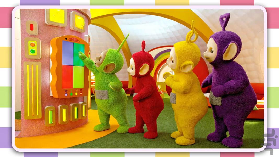 کارتون توپولوها - Image screenshot of android app