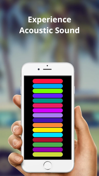 Magic Tune - Image screenshot of android app