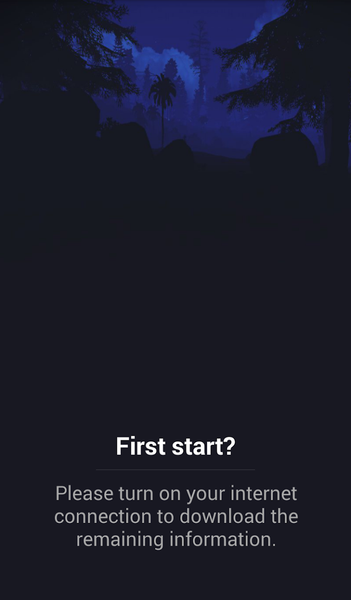 Rust Calculator - Image screenshot of android app