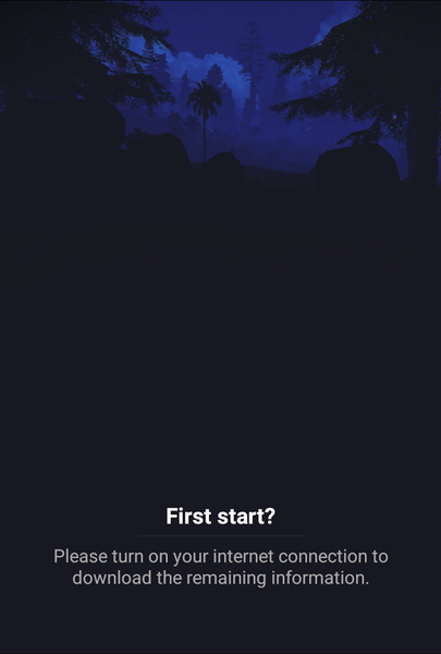 Rust Calculator - Image screenshot of android app