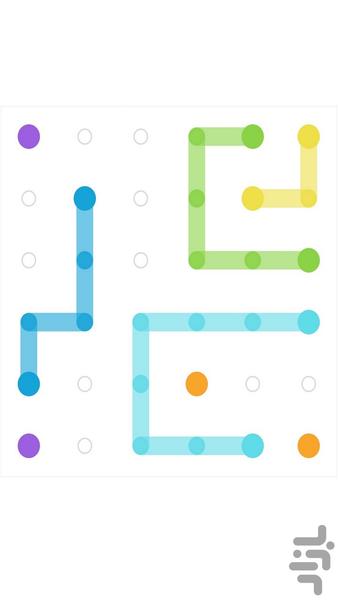 بازی مغز 🧠اتصال لوله ها💥 - Gameplay image of android game