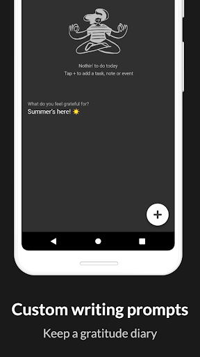 Bullet - Journal & Planner - Image screenshot of android app