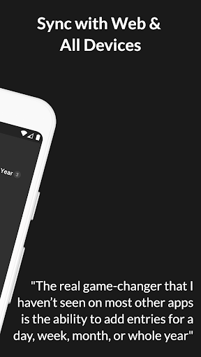 Bullet - Journal & Planner - Image screenshot of android app