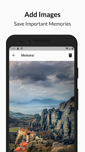 Bullet - Journal & Planner - Image screenshot of android app