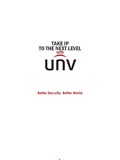 UNV Camera - Image screenshot of android app