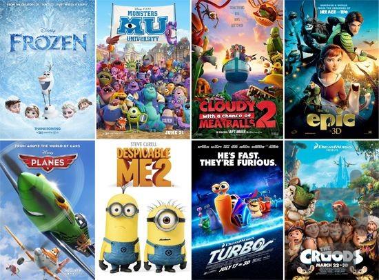 مجموعه انیمیشن کودکانه سینمایی - Image screenshot of android app