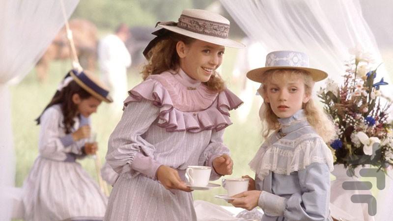 سریال قصه های جزیره - Image screenshot of android app