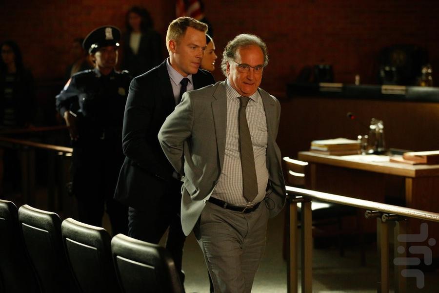 سریال لیست سیاه - Image screenshot of android app