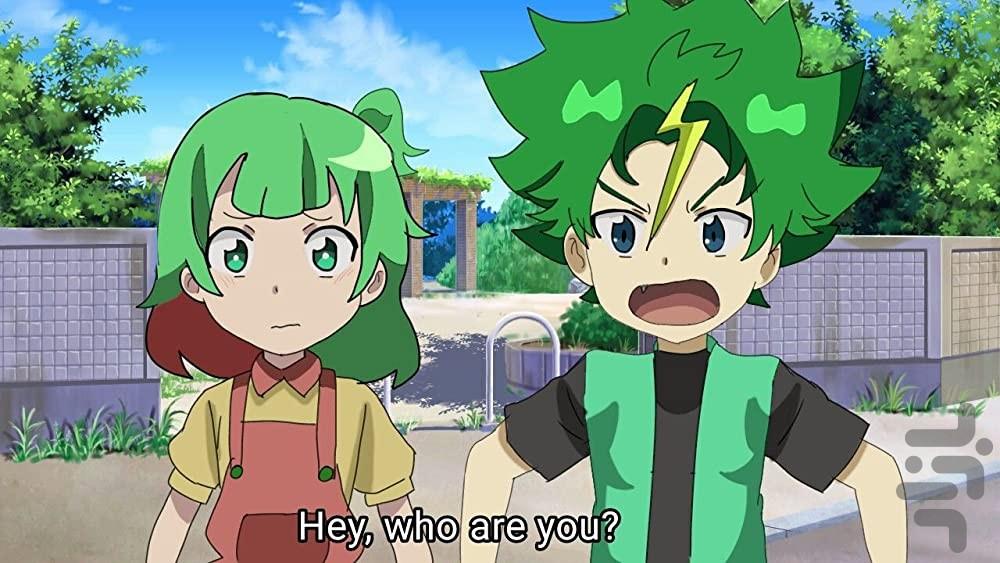 سریال فرفره انفجاری - Image screenshot of android app