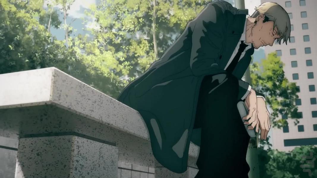 انیمه مرد اره ای - Image screenshot of android app