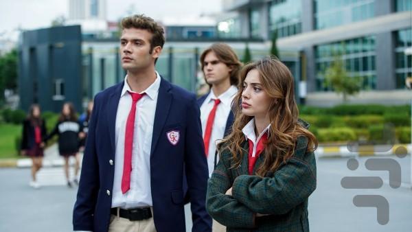 سریال ترکی منو بشنو - Image screenshot of android app