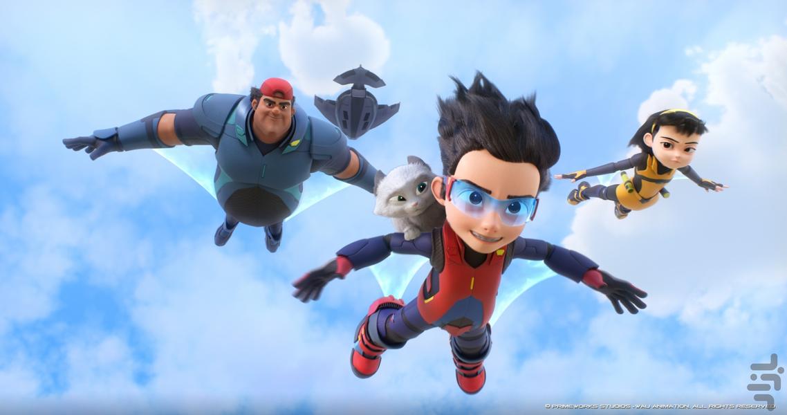 سریال مامور علی - Image screenshot of android app