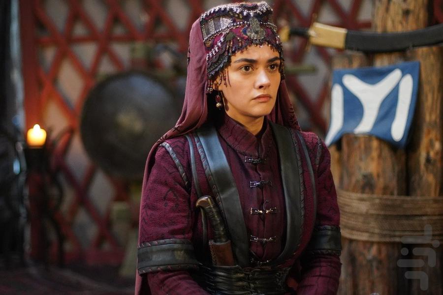 سریال ترکی قیام ارطغرل - Image screenshot of android app