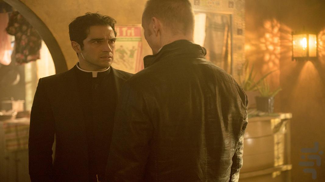 سریال جن گیر - Image screenshot of android app