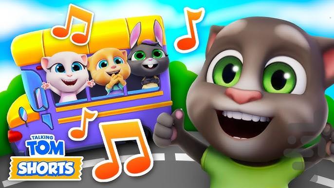 کارتون گربه سخنگو - عکس برنامه موبایلی اندروید