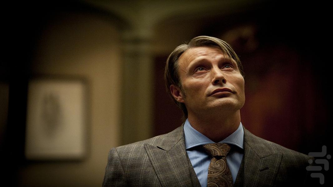 سریال هانیبال - Image screenshot of android app