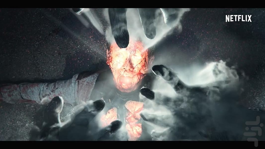 سریال کره ای اهل جهنم - Image screenshot of android app