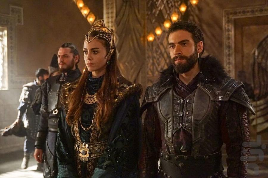 سریال حماسه - Image screenshot of android app