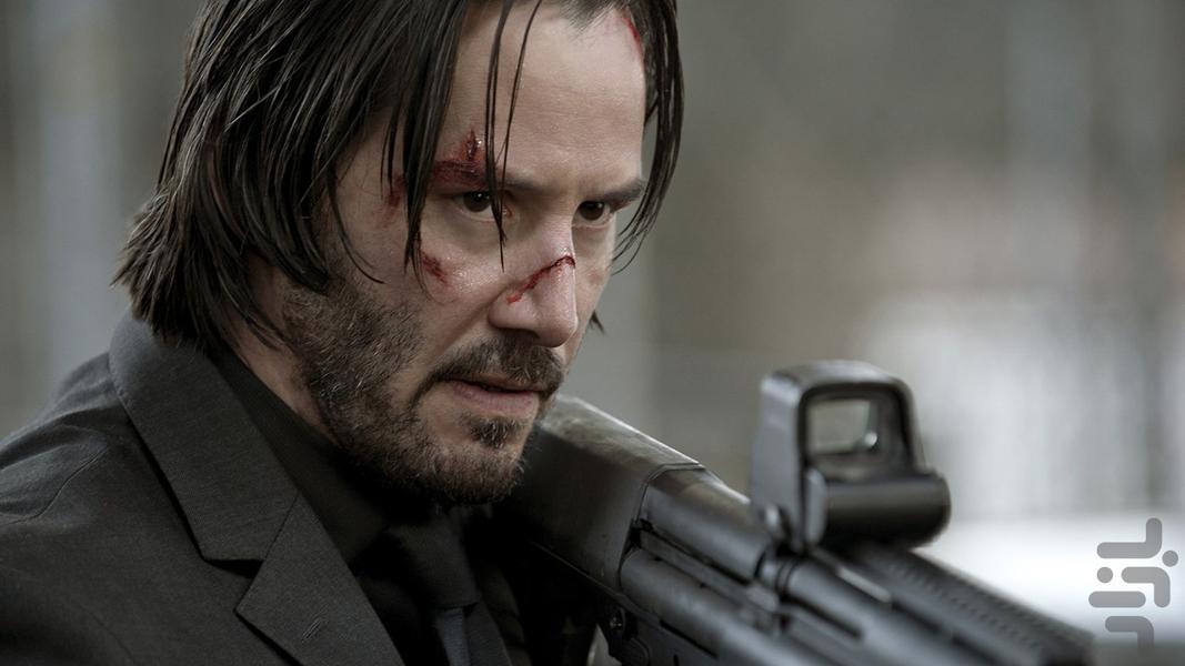 مجموعه فیلم جان ویک - Image screenshot of android app