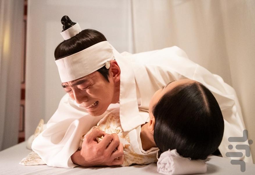 سریال ملکه عشق و جنگ - Image screenshot of android app