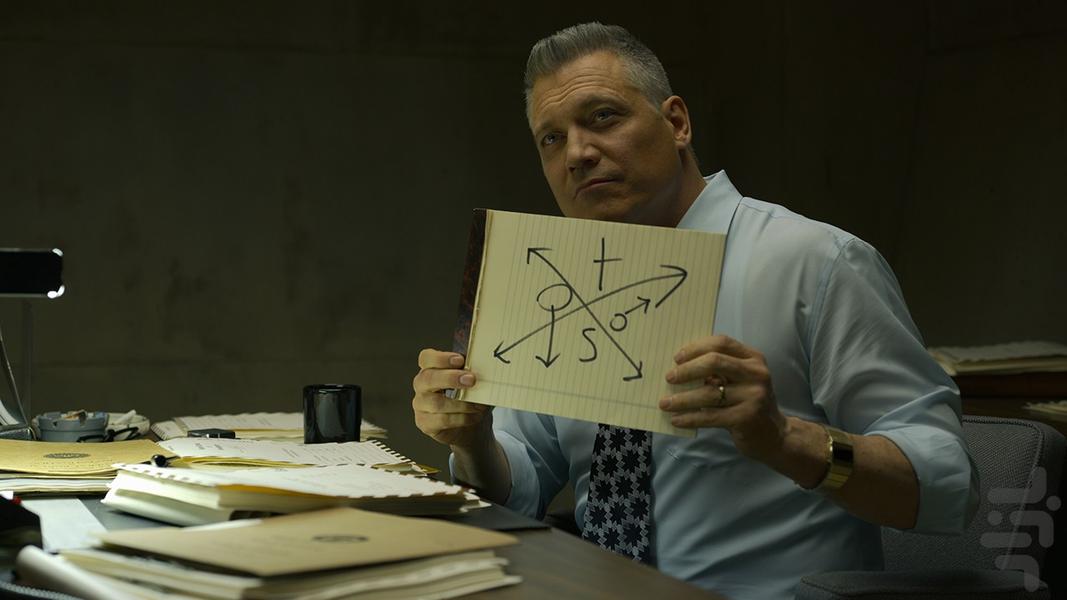 سریال شکارچی ذهن - Image screenshot of android app