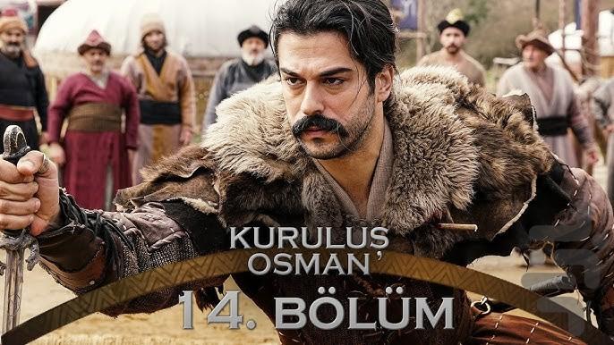 سریال ترکی قیام عثمان | 5 فصل کامل - Image screenshot of android app