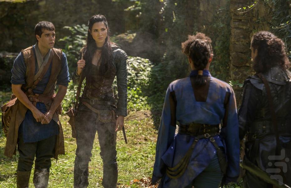 سریال پایگاه مرزی - Image screenshot of android app