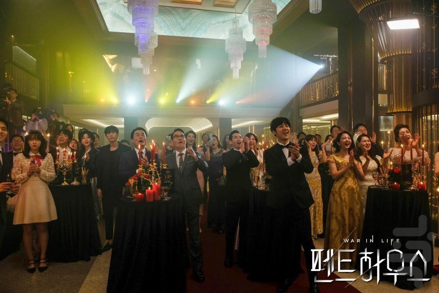 سریال پنت هاوس - Image screenshot of android app