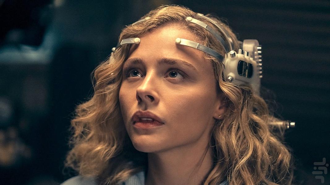 سریال حاشیه the peripheral 2022 - Image screenshot of android app